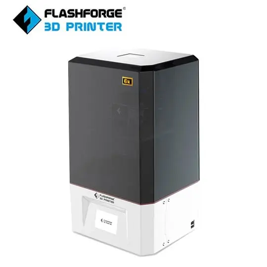 Impresora 3D Flashforge Foto 9.25