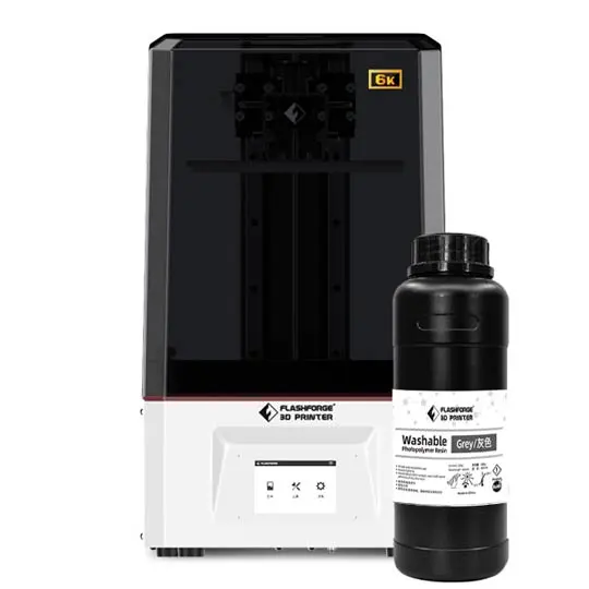 Impresora 3D Flashforge Foto 9.25