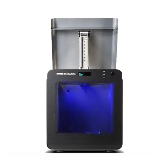 ZORTRAX ESTACIÓN DE LAVADO