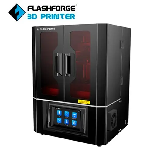 Impresora 3D resina Flashforge focus 6K XL