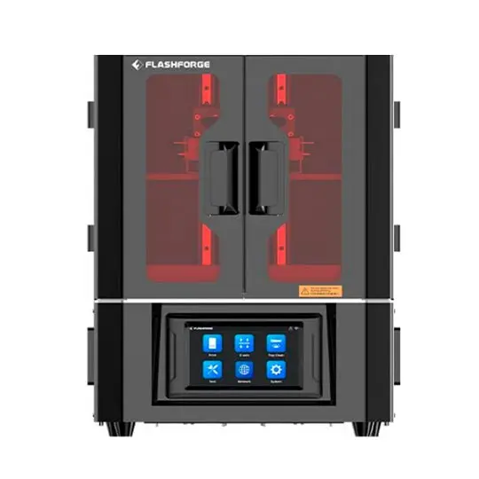 Impresora 3D resina Flashforge focus 6K XL
