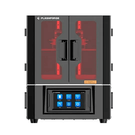 Impresora 3D resina Flashforge focus 6K XL