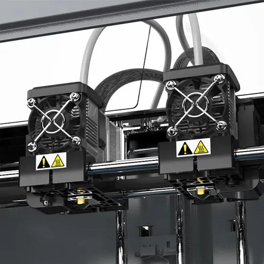 Impresora 3D Flashforge Creator 2 Pro