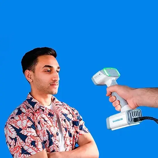 Escáner Shining EinScan H