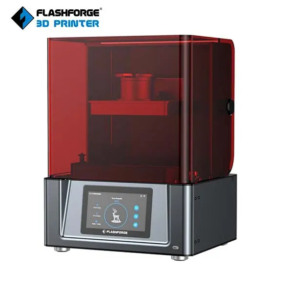 Impresora 3D resina Flashforge Focus 6K