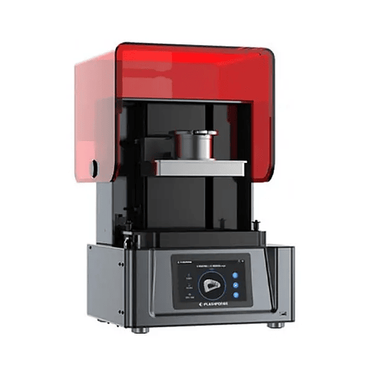 Impresora 3D resina Flashforge focus 6K