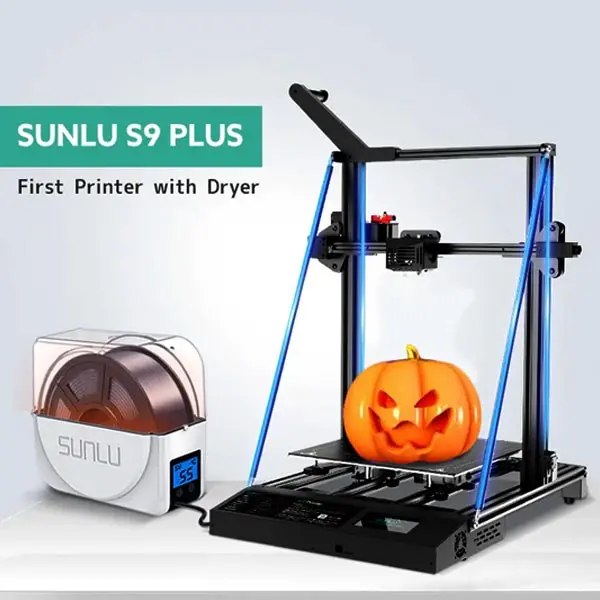 Impresora 3D Sunlu S9 Plus