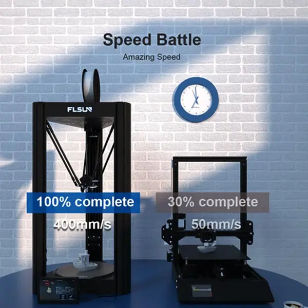 Impresora 3D FLsun V400