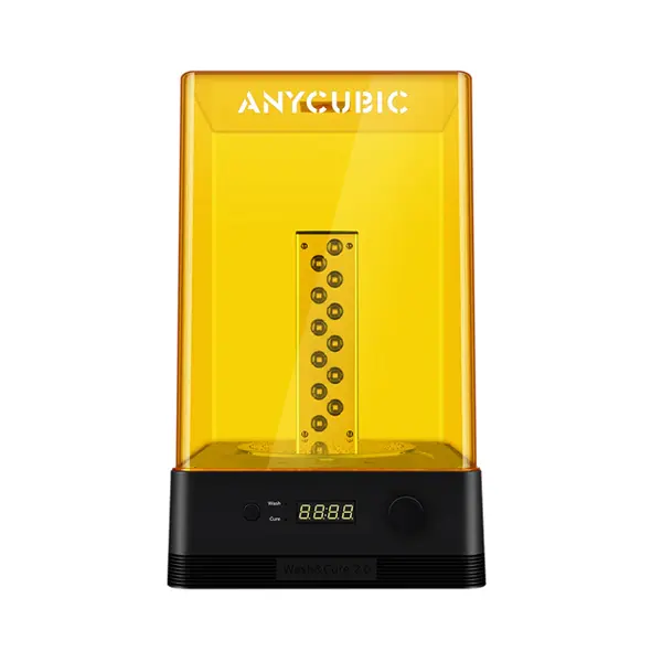 MAQUINA DE LAVADO Y CURADO ANYCUBIC 2.0