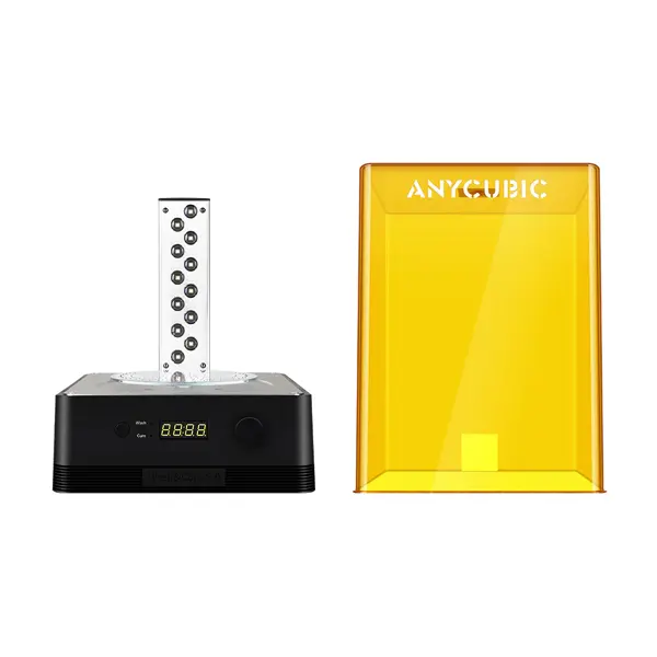 MAQUINA DE LAVADO Y CURADO ANYCUBIC 2.0