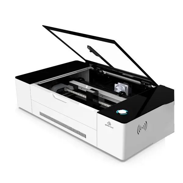 Gweike Cloud Pro CO2 50W Corte y Grabado Laser