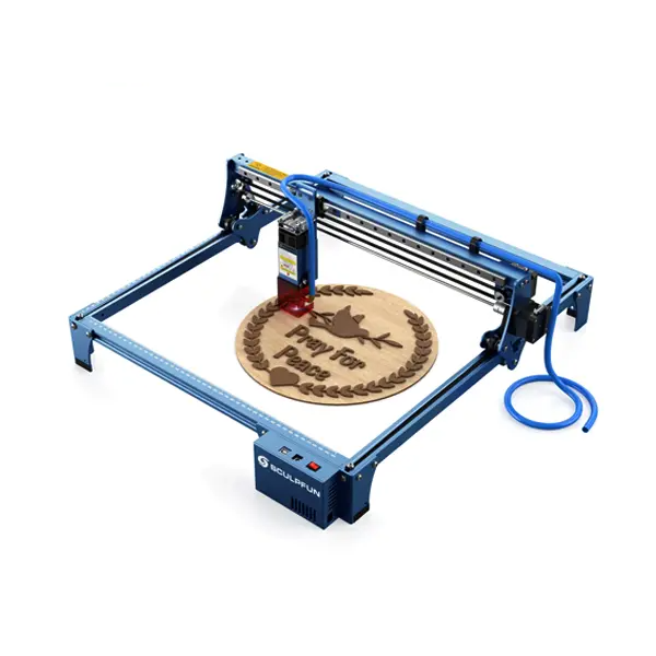 Sculpfun S10 (10w) corte y grabado laser