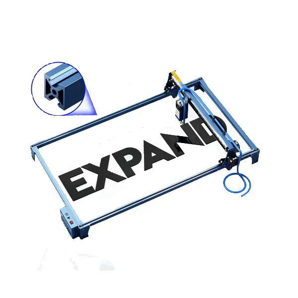 Sculpfun S10 (10w) corte y grabado laser