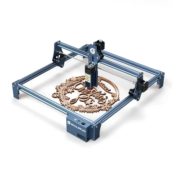 Sculpfun S9 (5.5w) corte y grabado laser