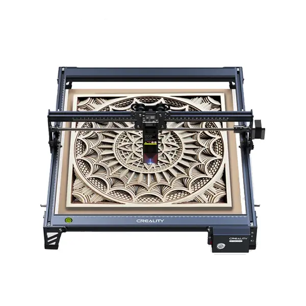 Creality Falcon (10w) corte y grabado laser