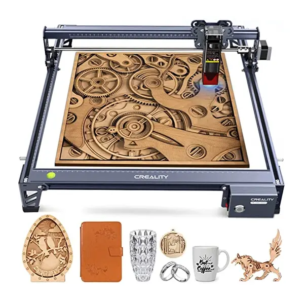 Creality Falcon (10w) corte y grabado laser