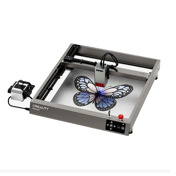 Creality Falcon 2 22W corte y grabado laser