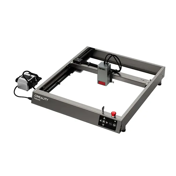 Creality Falcon 2 22W corte y grabado laser