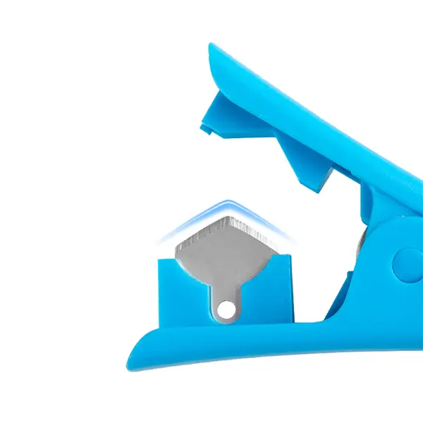 CORTADOR DE TUBO DE TEFLON 