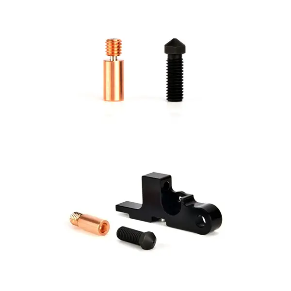 Extrusor completo full metal Artillery Genius Pro