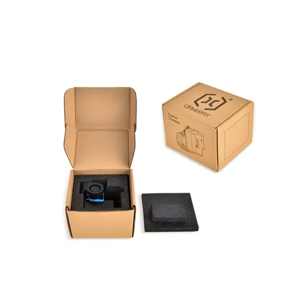 Extrusor completo full metal Artillery Genius Pro