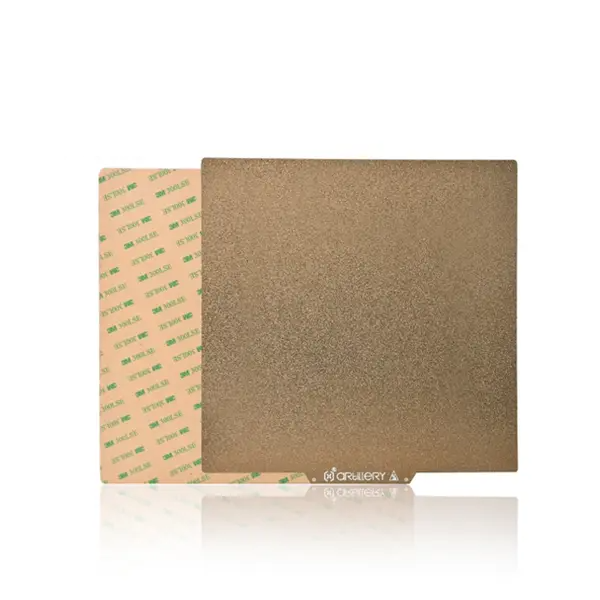 PEI MAGNETICO 220x220 mm ARTILLERY GENIUS/GENIUS PRO