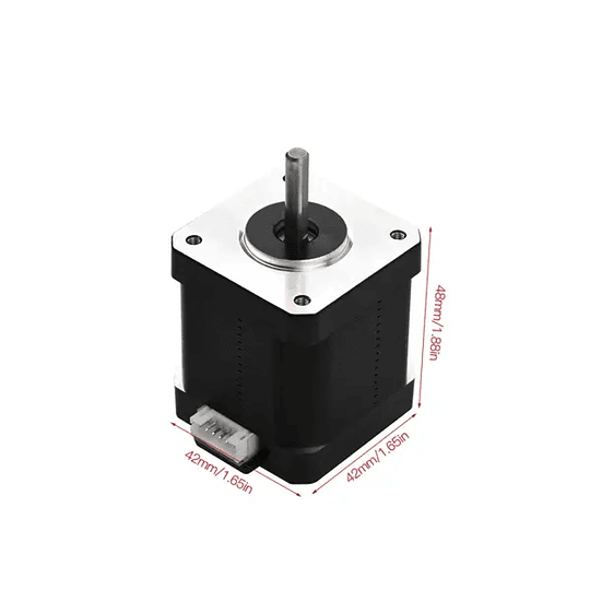 Motor paso a paso de impresora 3D Artillery Sidewinder X1 / X2 / Genius / Genuis pro / Hornet