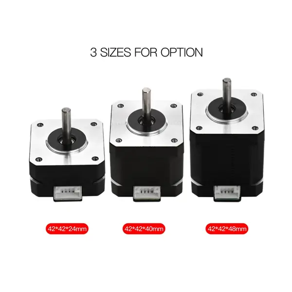 Motor paso a paso para impresora 3D Artillery