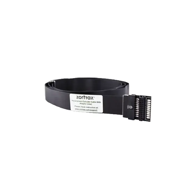 CABLE EXTRUSOR CON ADAPTADOR Zortrax M300 