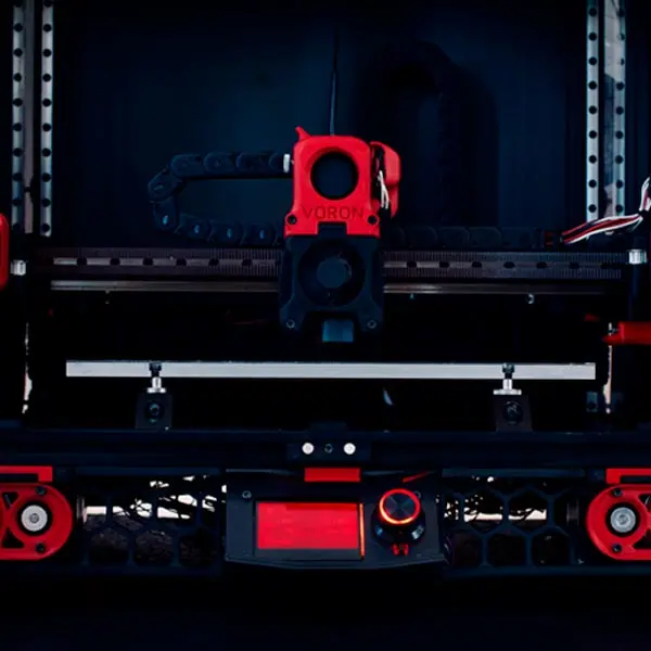 Impresora 3D Voron 2.4 R2 coreXY