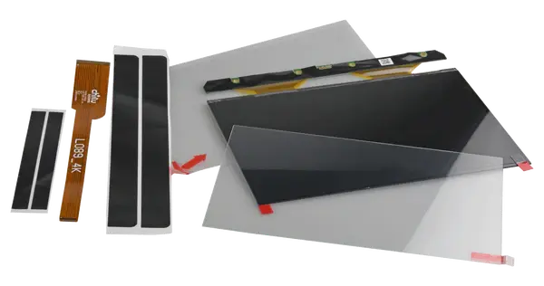 Pantalla LCD 4K para impresora 3D de resina Creality LD006