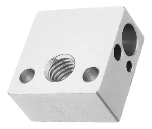Bloque, cubo calefactor Creality Ender 3 Series