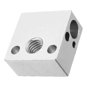 Bloque, cubo calefactor Creality Ender 3 Series