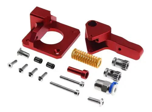 Extrusor metalico Doble piñon Creality CR, Ender Series