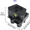 Hotend completo CR6 SE / MAX