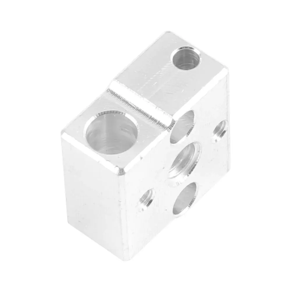 Bloque, cubo calefactor Creality CR10 Smart 
