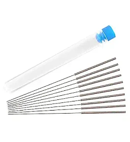 Agujas de limpiezas 0.2/0.3/0.4/0.6/0.8/1 mm