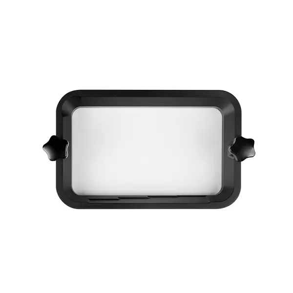 Cuba, Tanque de resina VAT Creality Halot One