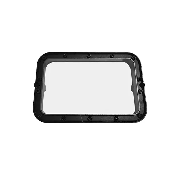 Cuba, Tanque de resina VAT Creality Halot One