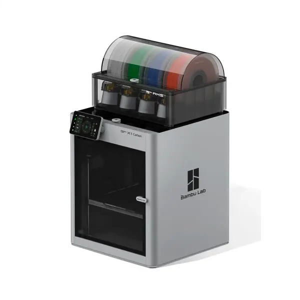 Impresora 3D Bambu lab X1 - Carbon Combo