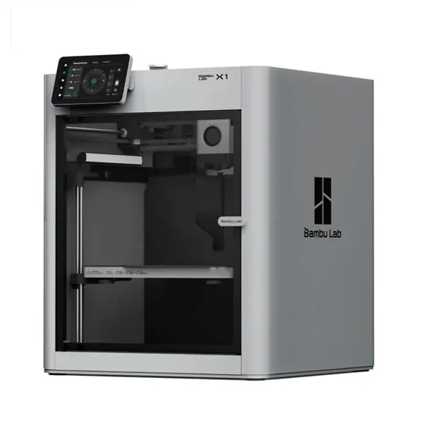 Impresora 3D Bambu lab X1 Carbon