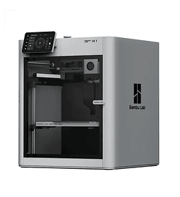 Impresora 3D Bambu lab X1 Carbon