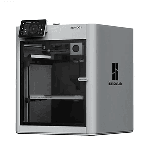 Impresora 3D Bambu lab X1 Carbon