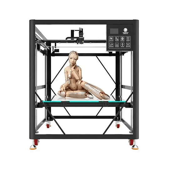 Impresora 3D Tronyx Veho 800 PEI version