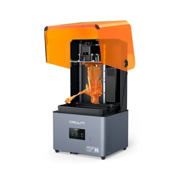 Impresora 3D resina Creality Halot Mage