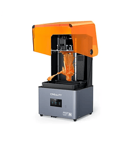 Impresora 3D resina Creality Halot Mage