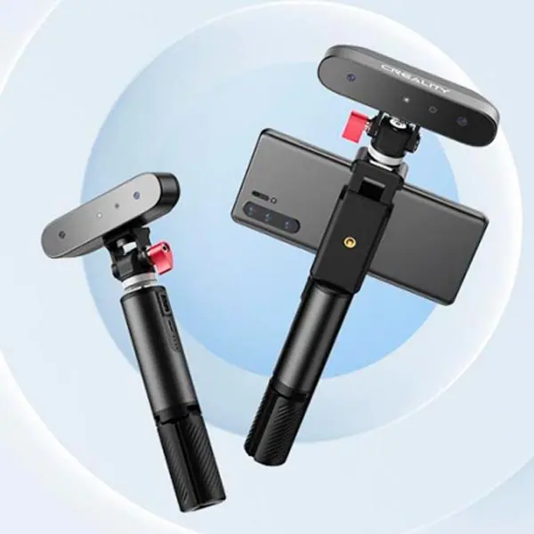 Escáner 3D Creality CR-SCAN FERRET