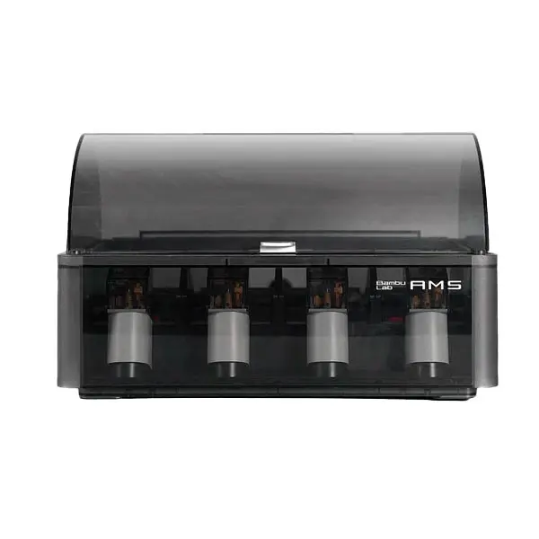 Sistema automático de materiales multicolor Bambu Lab AMS 