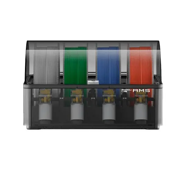 Sistema automático de materiales multicolor Bambu Lab AMS 