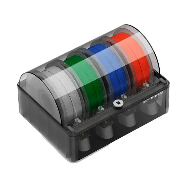Sistema automático de materiales multicolor Bambu Lab AMS 